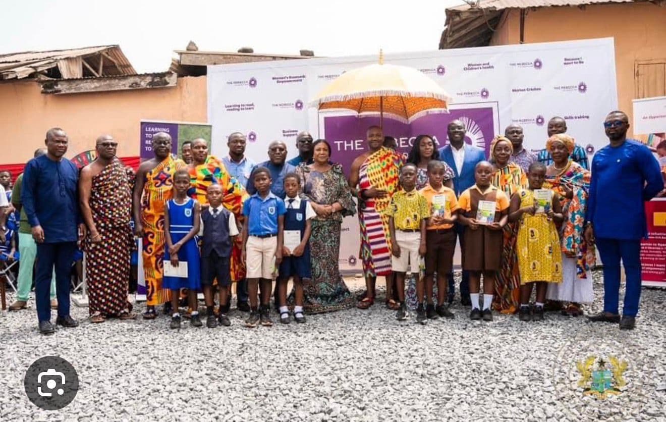 Schools and Orphanage book drive